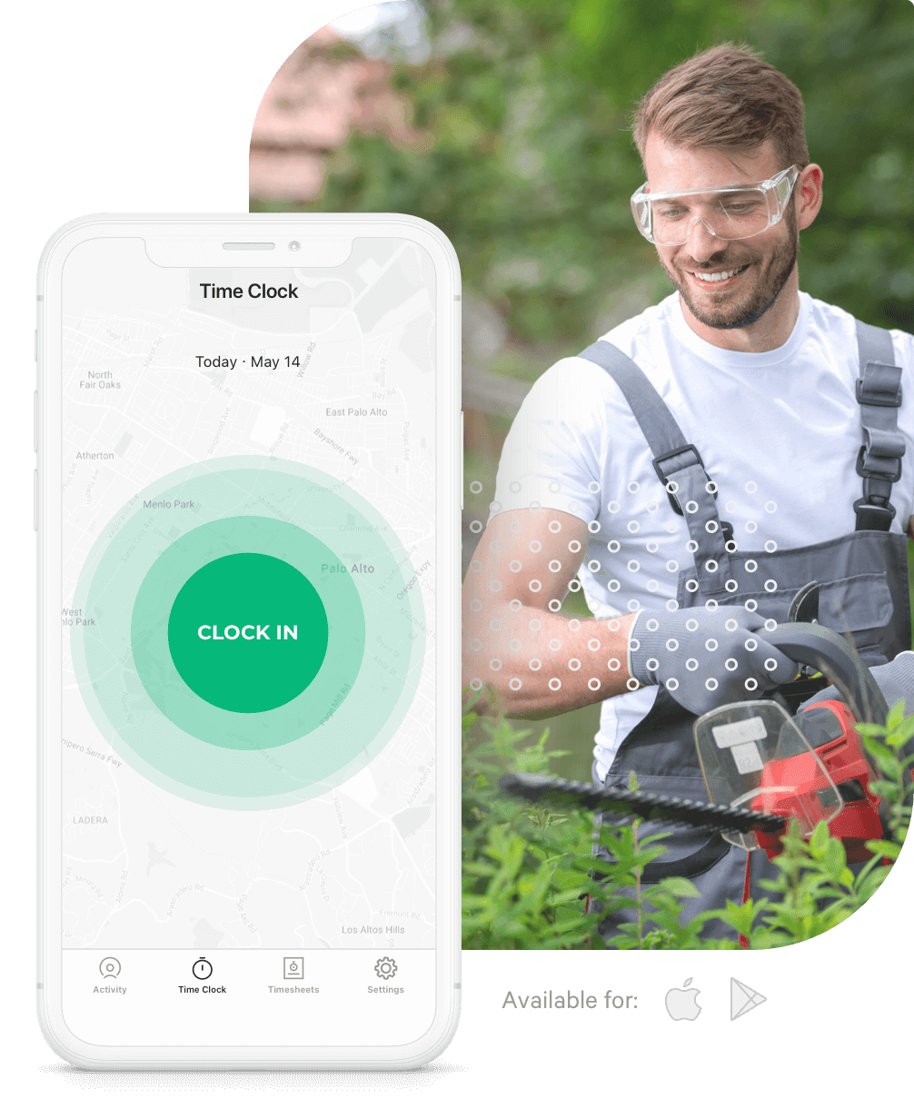Time Tracking for Landscaping Companies