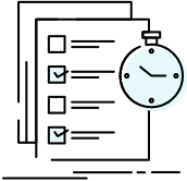 Use your timesheets to bill hourly clients