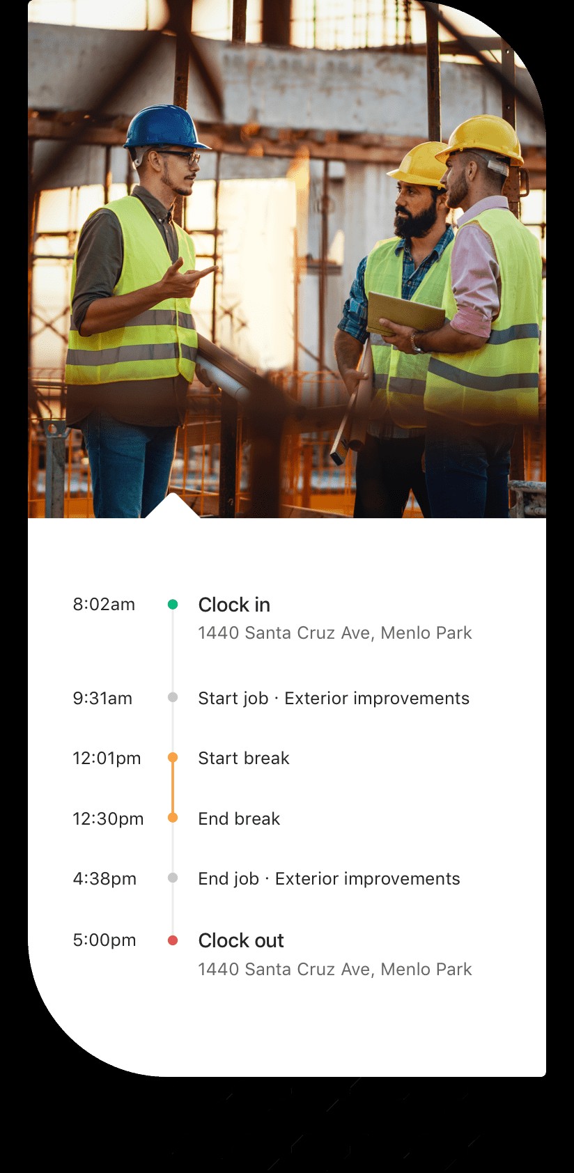 Construction Time Clock & Time Tracking Software Discover the Best