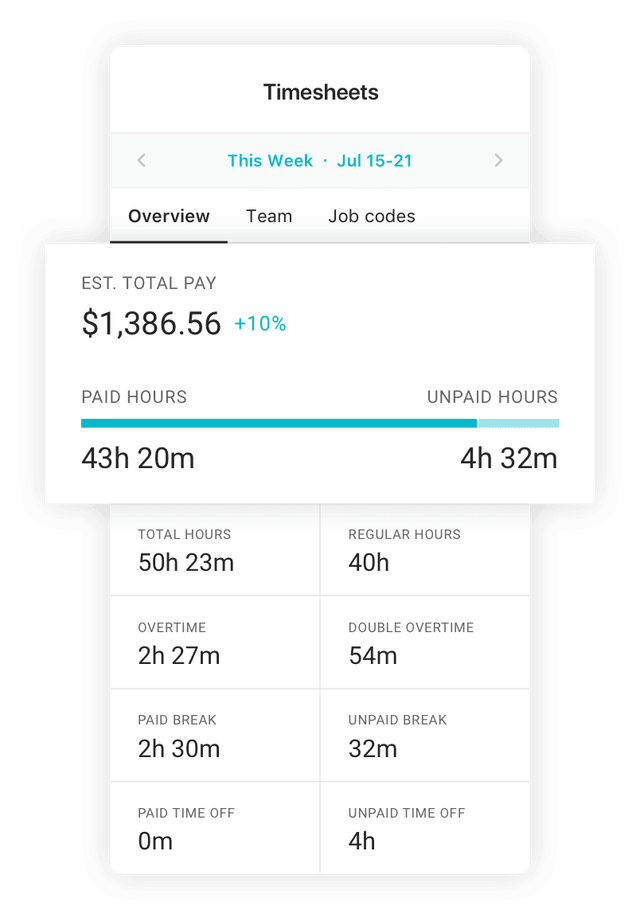 Construction Time Clock & Time Tracking Software Discover the Best